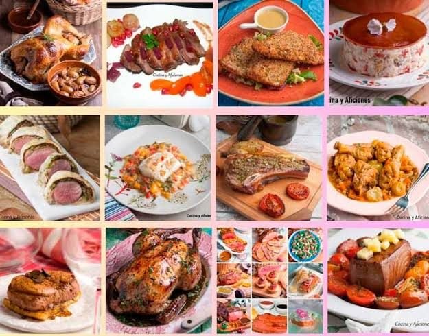 Platos Principales
