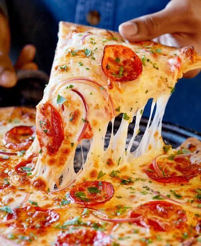 Pizzas
