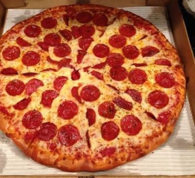 Pizza Pepperoni (Grande)