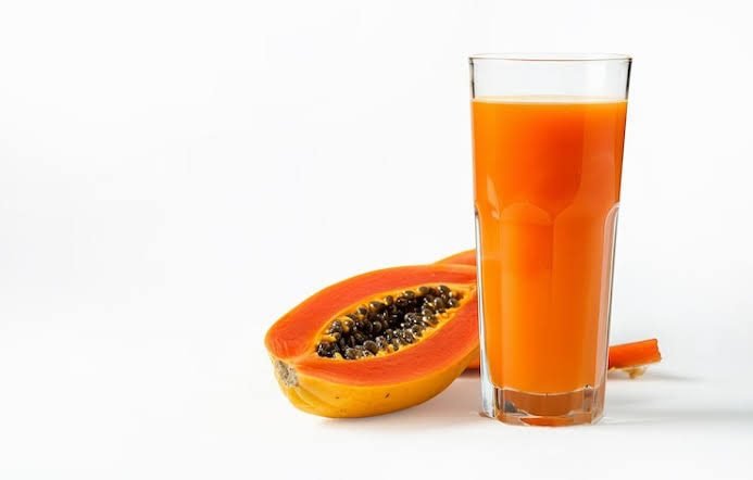 Jugo Natural de Papaya
